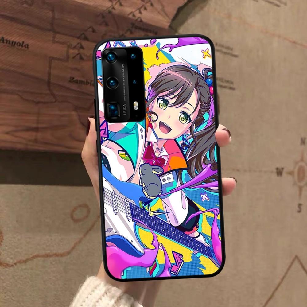 BanG Dream Phone Case For Huawei P 8 9 10 20 30 40 50 Pro Lite Psmart Honor 10 Lite 70 Mate 20lite