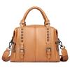 Luxury Leather Large Capacity Women Tote Bag Fashion Designer Ladies Shoulder Crossbody Bag High Quality Brand Female Handbags