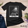 Pet Ferret T Shirt Funny Thief Tarot Cards