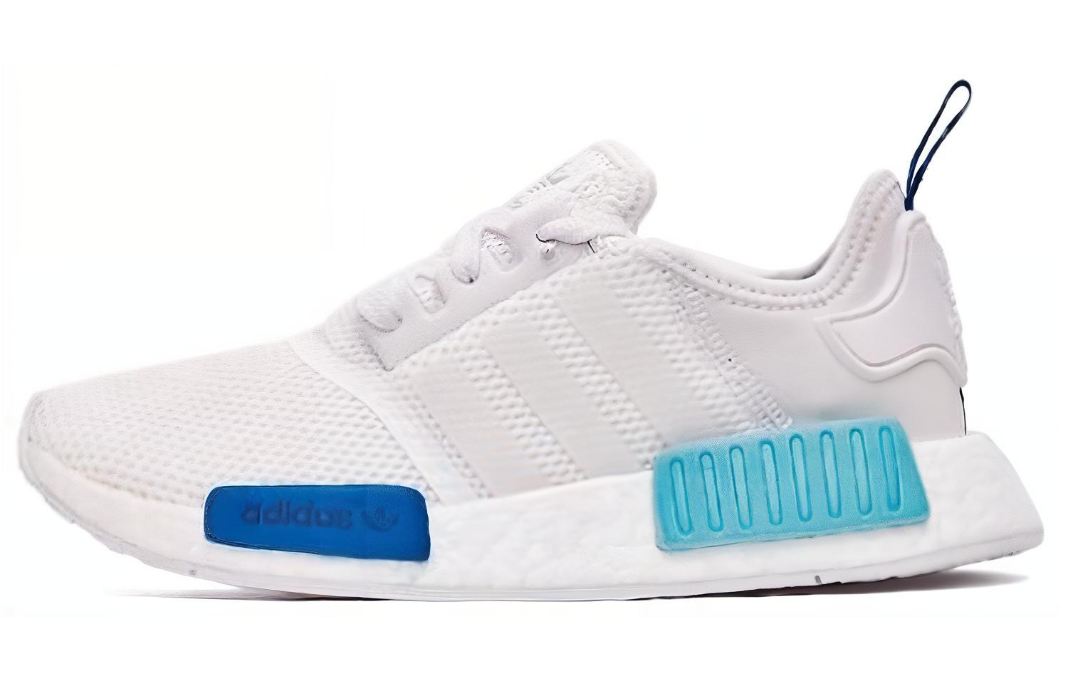 Adidas Wmns NMD_R1 Blue Glow Women s S75235 40