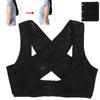 Podprsenka Podpora Tvarovač Hrudní Ortéza Nastavitelná Ramenní Zádová Korektor Postoje Tvarovací prádlo XL