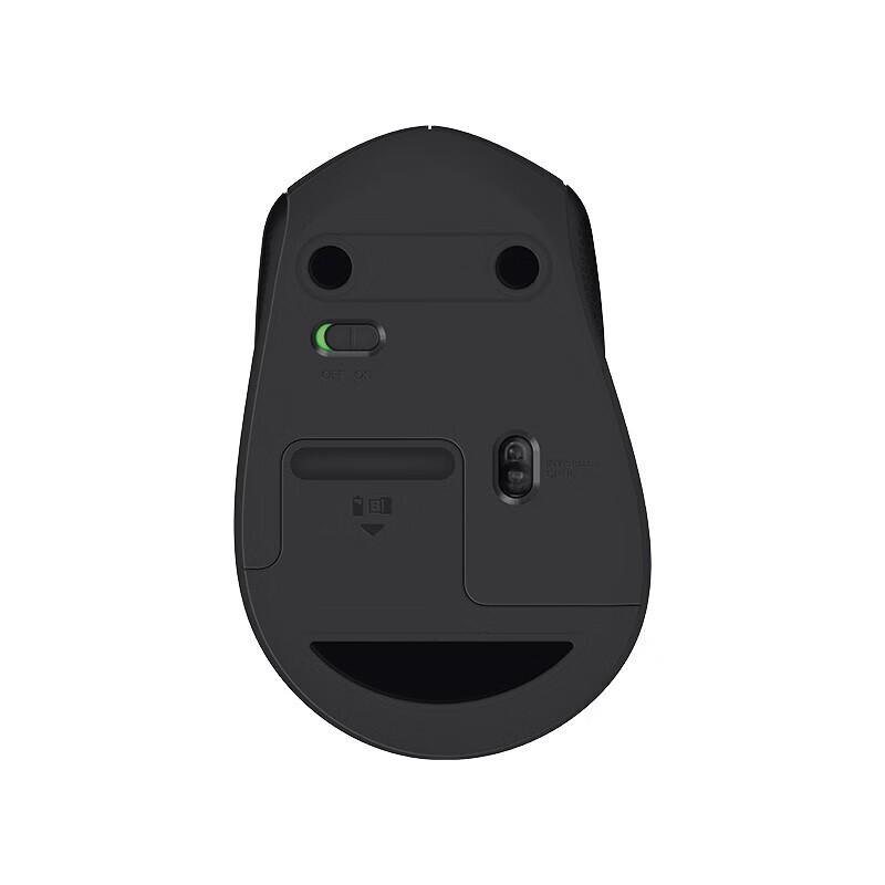 Logitech M330 Silent Plus Wireless Mouse