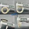 For Toyota Land Cruiser LC100 Prado  LC120 Ignition Switch Cover Electric Door Lock Ring Cover