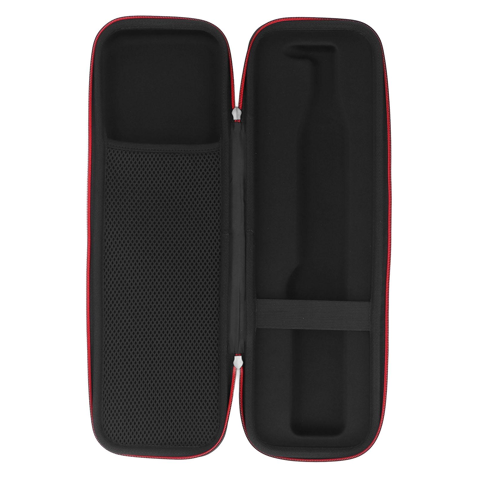 

Чехол для выпрямителя волос, черный, жесткий, из ЭВА, портативный чехол для переноски выпрямителя волос Airstrait