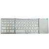 Tri-Fold Bluetooth Keyboard with Touchpad
