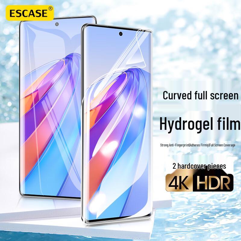 

ESCASE Screen Protector for Honor X Series
