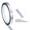 1Pcs 5/8/12mmx50m Prism Tape Holographic Metalized Reflective Adhesive Masking Tape for Detailing Accent Wall Decor Art Craft