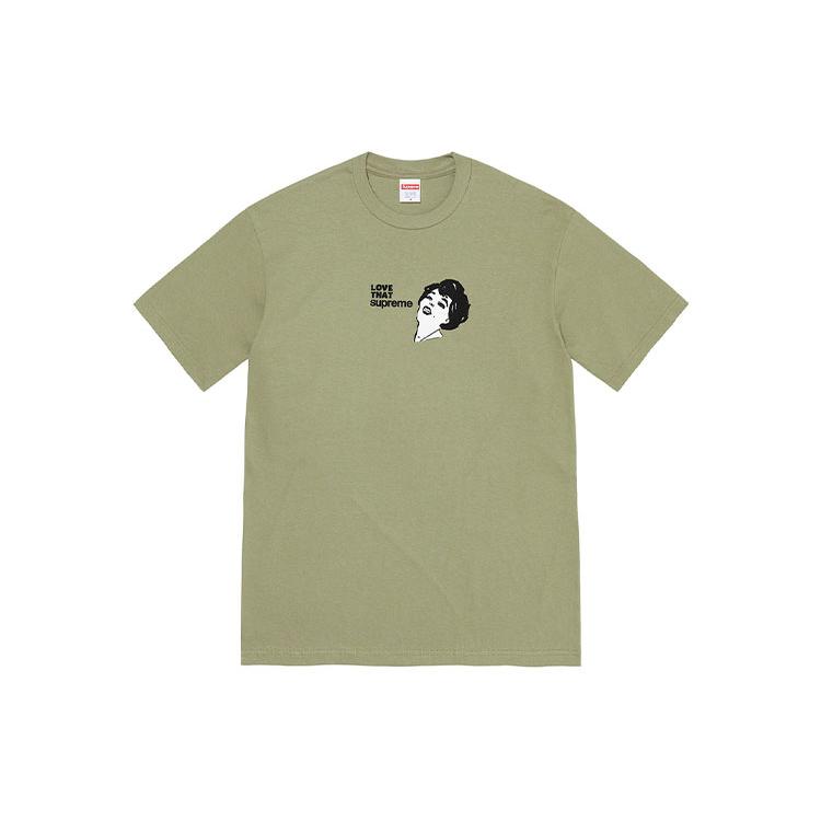 Supreme Love That Short Sleeve T Shirt SUP-SS22-001