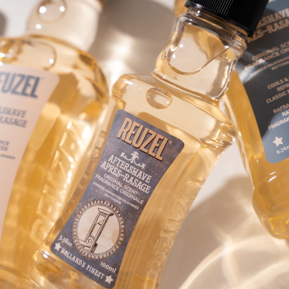 Reuzel After Shave Skin 2 Types
