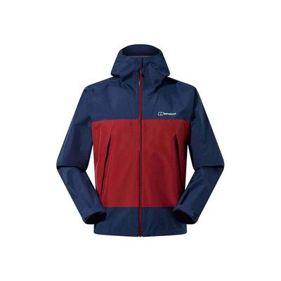Men's Sports Jacket 4-A001082-HE4 Dark Blue