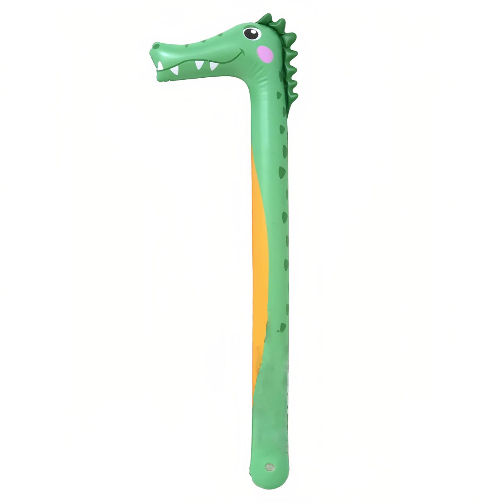 Fun Swimming Sticks, Inflatable Pool Sticks, Cute Animal Shapes, Adorable Water Toys