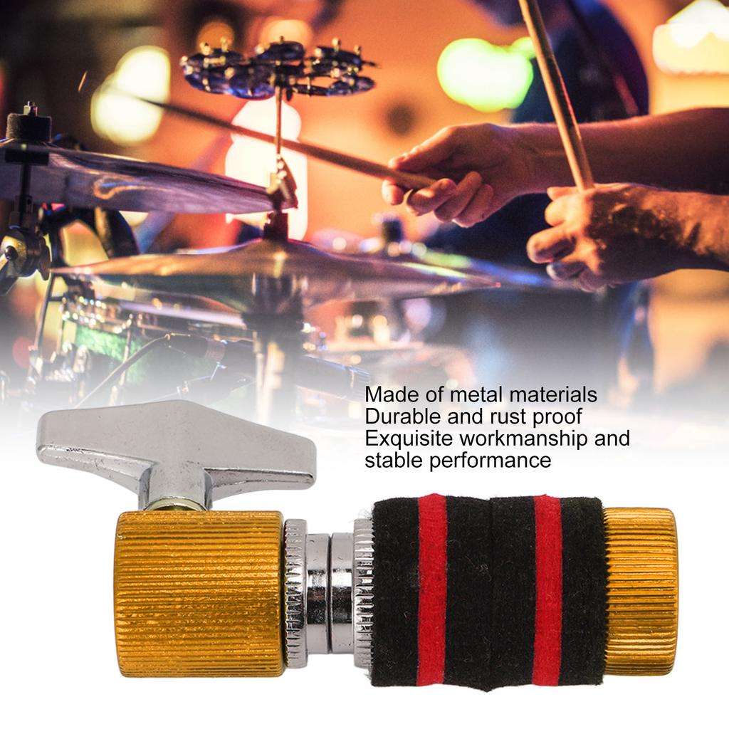 Jazz Anti Rust Wear Resistant Easy To Install Fine Workmanship Metal Cymbal