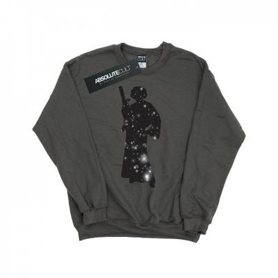 Mens Princess Leia Stars Sweatshirt