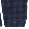 Pearly Gates Houndstooth Pattern Golf Pants 1 Navy System Women Used