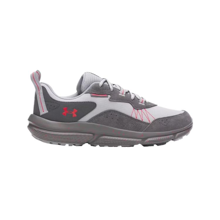 Under Armour Men's Charged Verssert 2 Black Anthracite 3027178-011