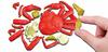 Buy a Whole Lot!! Snow Crab Dissection Puzzle - Boiled -