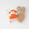 Raw Wool Knitting Kit Sandals with Straps #15-9