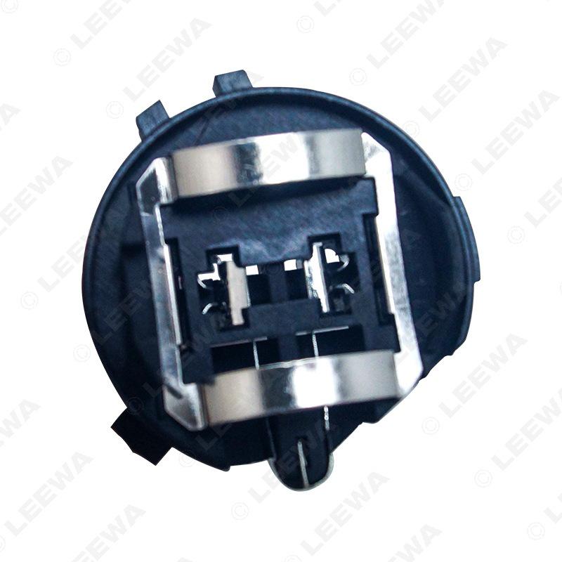 VW Golf 7 Halogen Headlight Socket Holder H7 Bulb Adapter