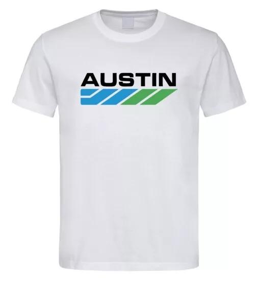

Austin Motor Company T Shirt 1077 Metro Maestro Montego Car Talbot Morris Rover 4XL