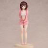 Jonsun Illustration Parka PVC ABS Painted Complete Figure "Swimsuit Misaki" Non-scale &