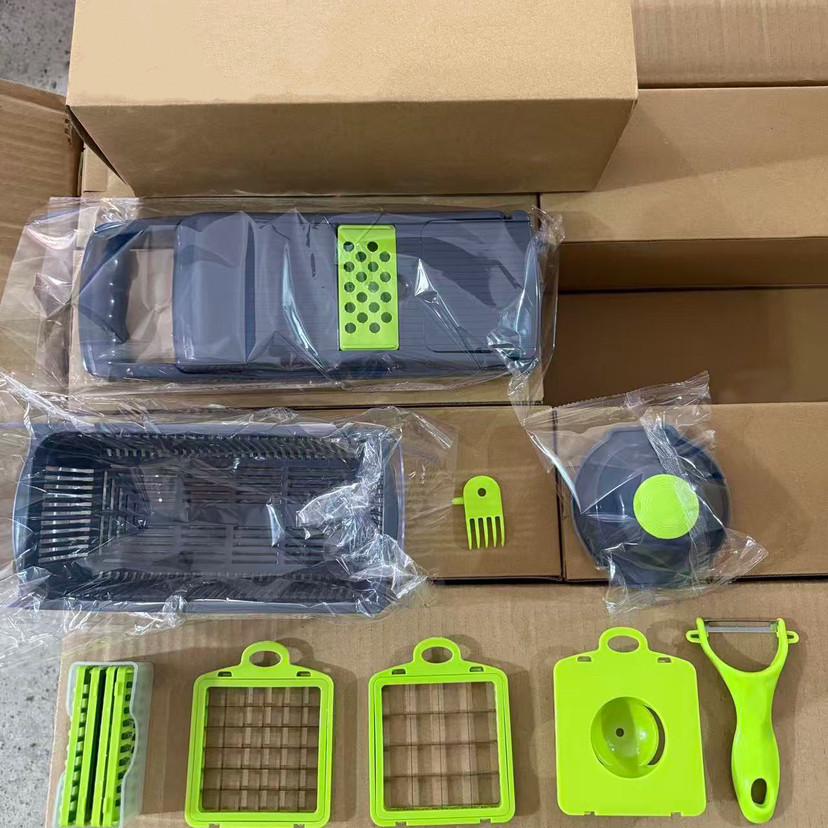 Multifunctional Kitchen Vegetable Cutter & Slicer