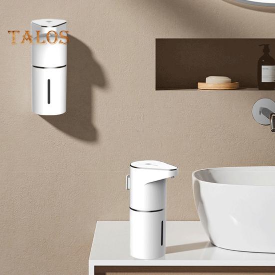 Automatický dávkovač mydla s RGB svetlom Bezdotyková prevádzka 3-stupňové penenie Infračervený indukčný Typ-C nabíjanie Pumpa na penové mydlo