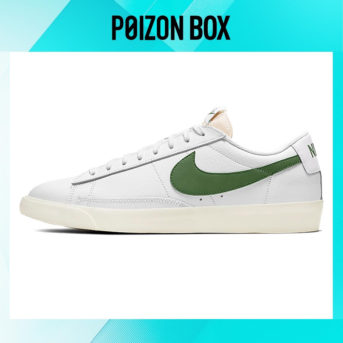 

кроссовки Nike Blazer low Skateboarding Shoes Men CI6377-108