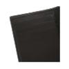Fendi Logo Print Flap Closure Leather Wallet Unisex Wallet Red Black 7M0262-A80S-F0RP9