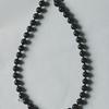 COLLECT SYNERGY classic black onyx necklace