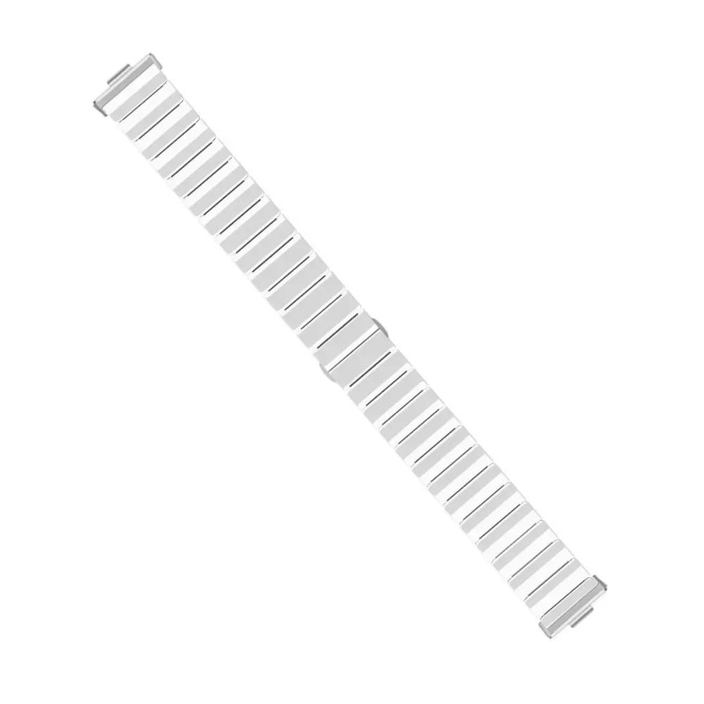 Ceramiczny pasek do Huawei Watch Fit 4 Pro/4 Smart Watch Modny wymienny pasek Correa do Huawei Watch Fit 3/4 Akcesoria