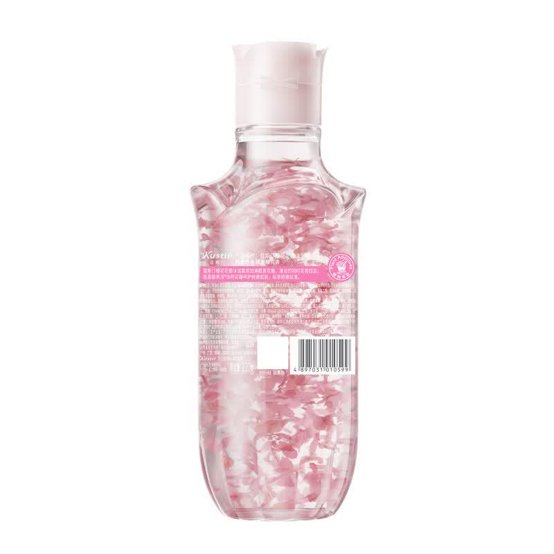 

Kustie Cherry Blossom Petal Shower Gel