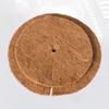 20/30/40CM Coconut Fiber Mulch Ring Natural Coconut Coir Tree Protector Mat Discs Indoor Outdoor Plants Pot Soil Cover Ring