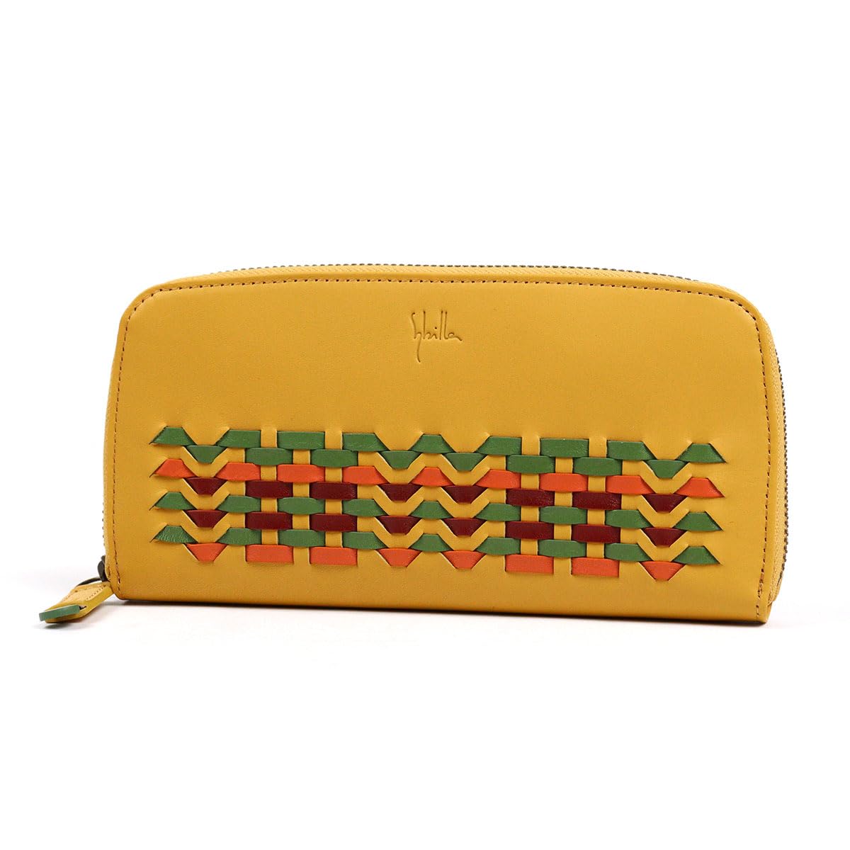 

Tajour Long Wallet 5470493 [Sibilla] (Mustard (53))