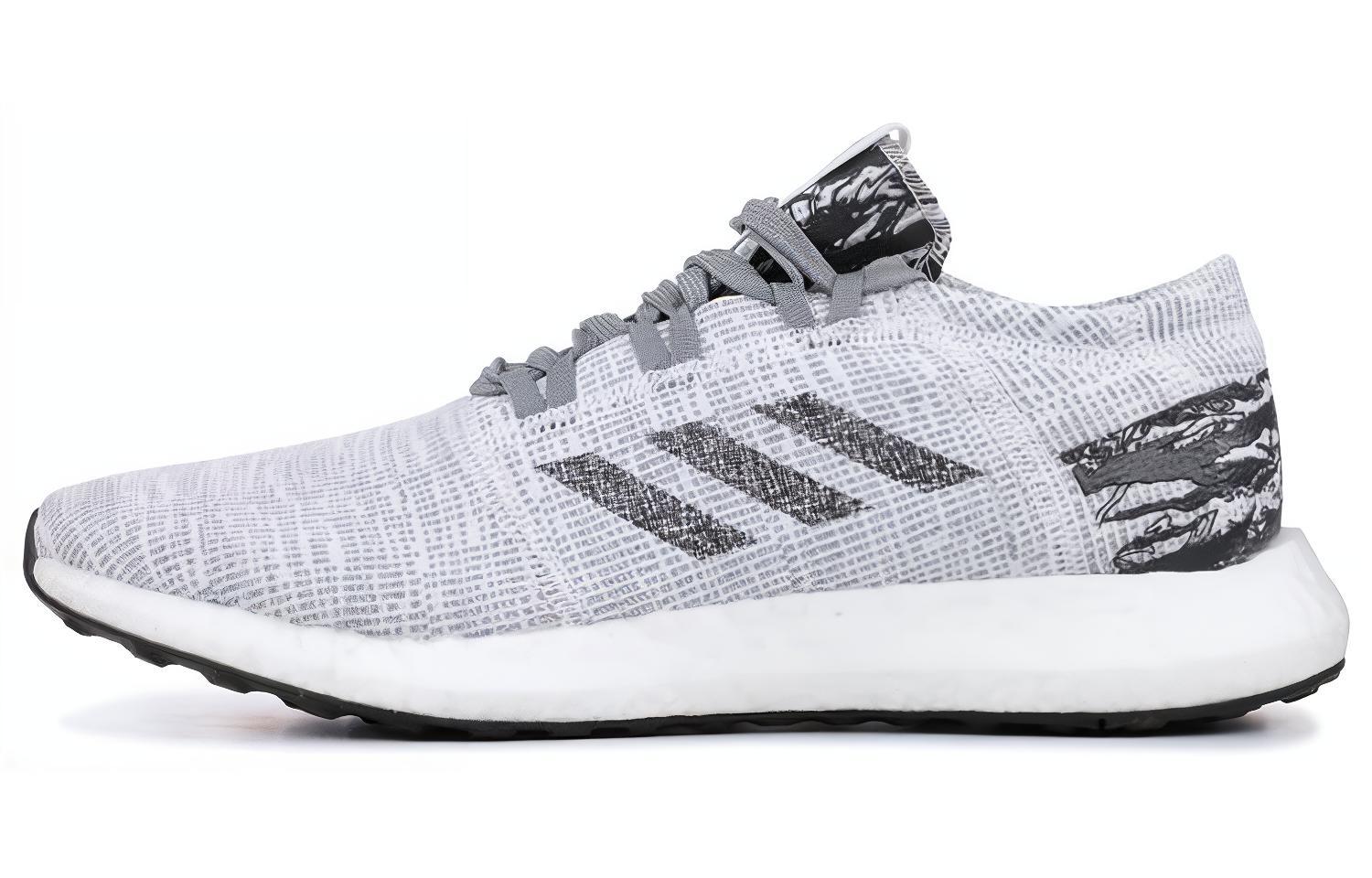 adidas Undefeated X PureBoost LTD  Shift Grey  Unisex BC0474 40