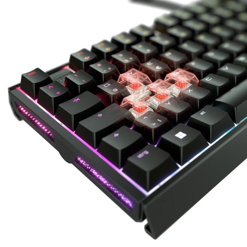 CHERRY MX 3.1 RGB Wired Mechanical Gaming Keyboard