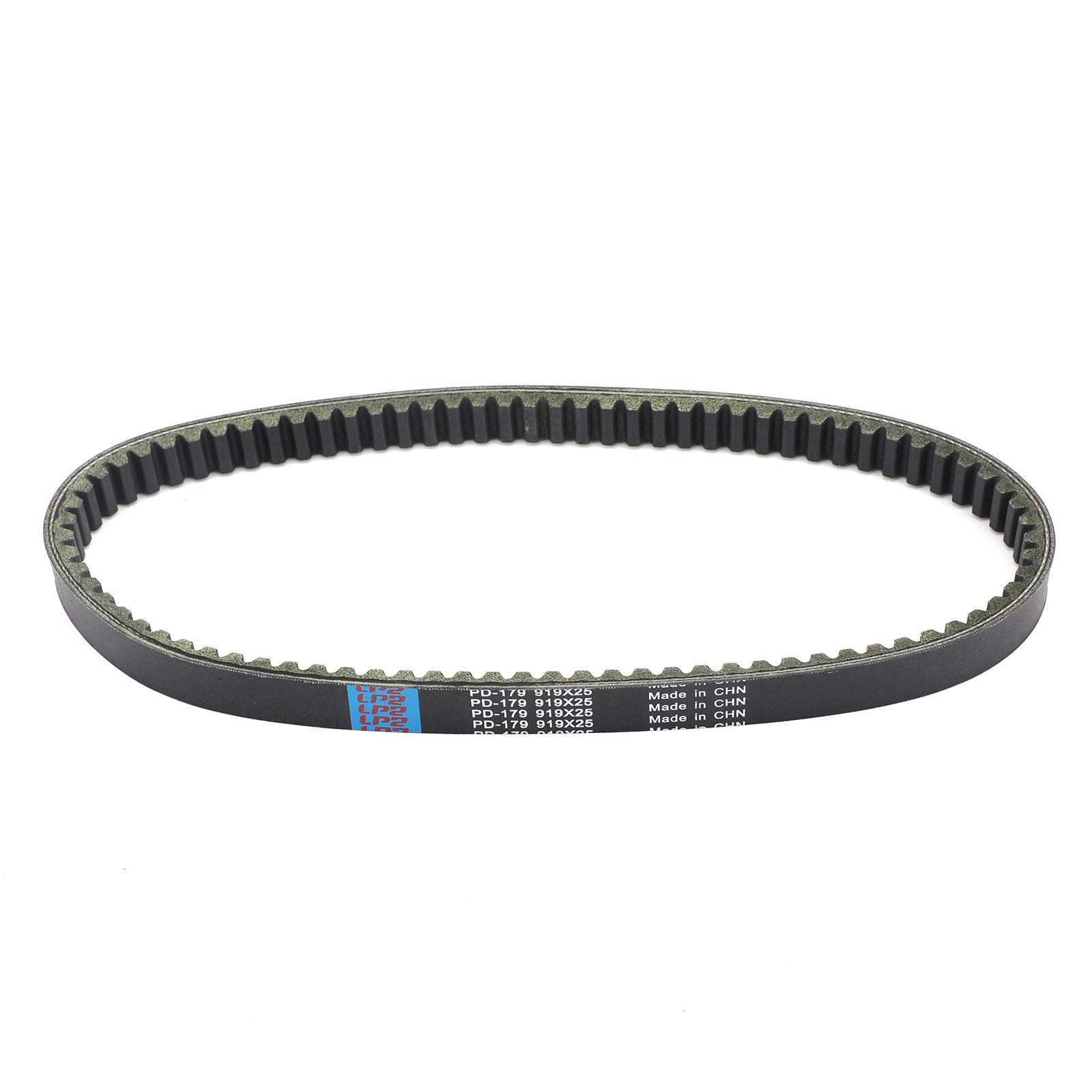 

Drive Belt CVT Belt For KYMCO ATV KXR250 MAXXER MXU Mongoose R 250 300 2006-2022