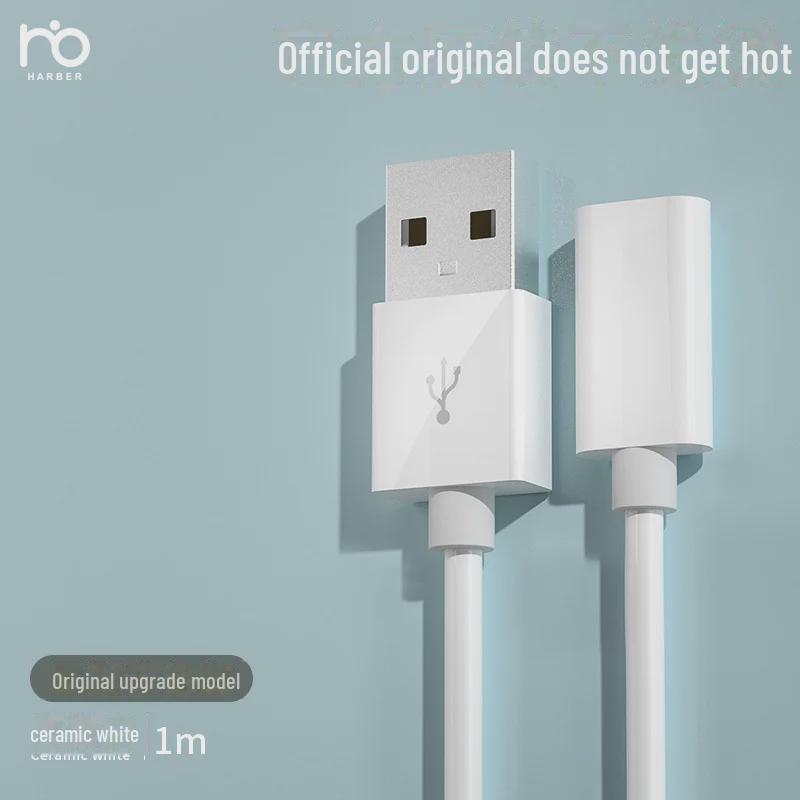 Huawei xSport Pro Wireless Bluetooth Headset Charging Cable and Apple PD Charger Adapter