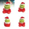 Adorable Dr. Seuss Green Palm Partner Stuffed Toy 16cm/6.29in