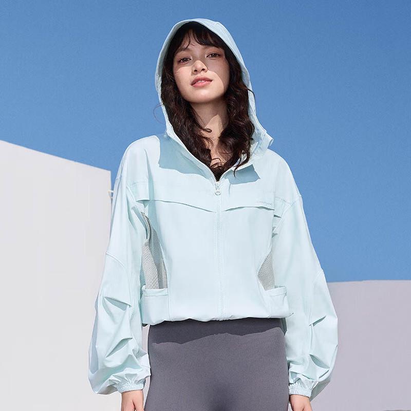 MOLY VIVI Women's Ice Silk UPF Sun Protection Jacket