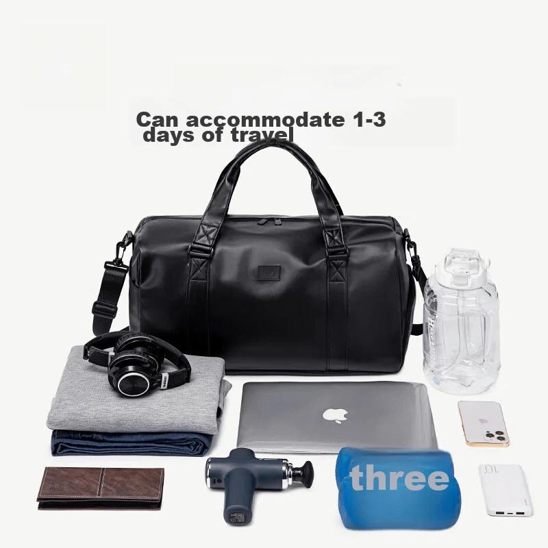 HLA Travel Bag, Handheld Luggage Bag, Fitness Bag, Sport Bag, Size XL, 39L