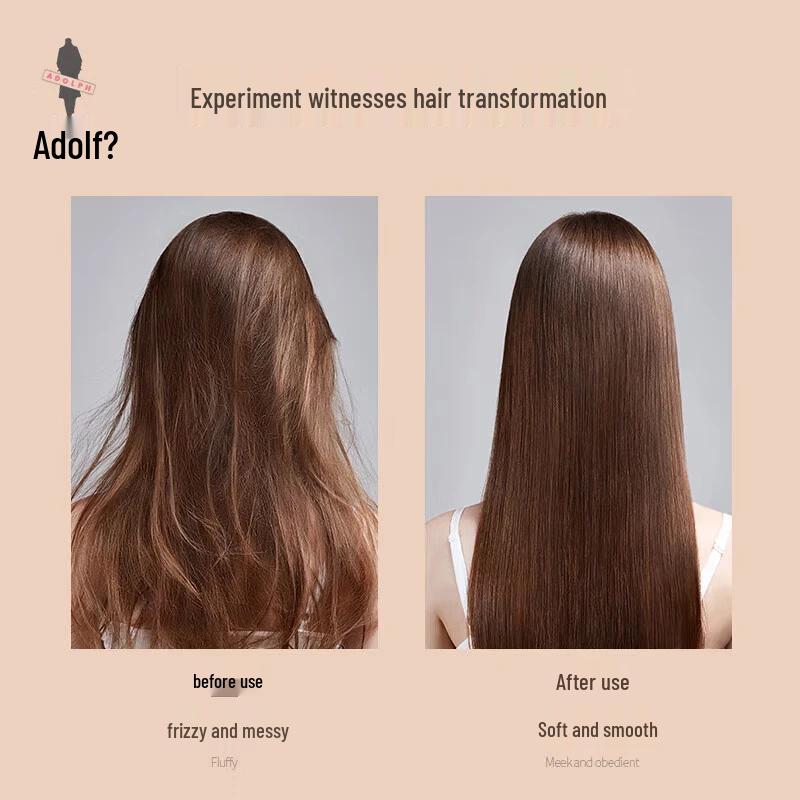 Adolph Botanical Nourishing Shampoo Duo Set