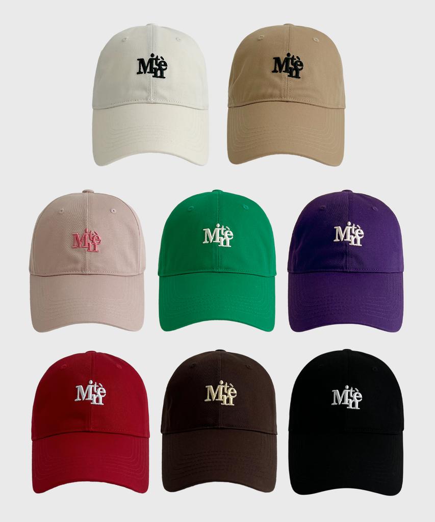 Mineti Back New Logo Ball Cap Y 10225 Mt