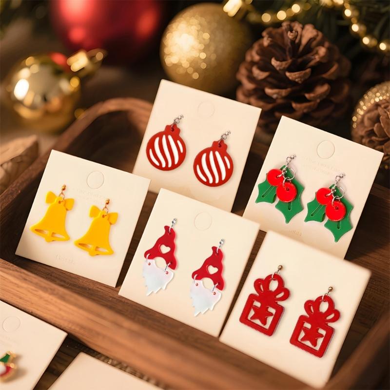 Halloween Crafting Moulds Silicone Pumpkin Specter Earring Jewelry Tool Unique Pendant Earrings Mold Silicone Texture