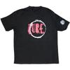 The Cure Tour Merch Shirt - Great Circle 2013 Tour T-shirt