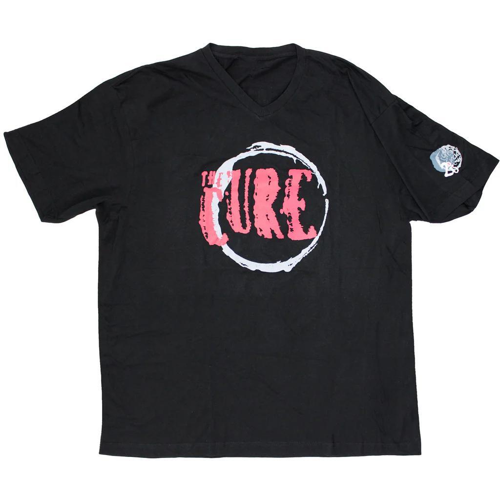 The Cure Tour Merch Shirt - Great Circle 2013 Tour T-shirt XXXL