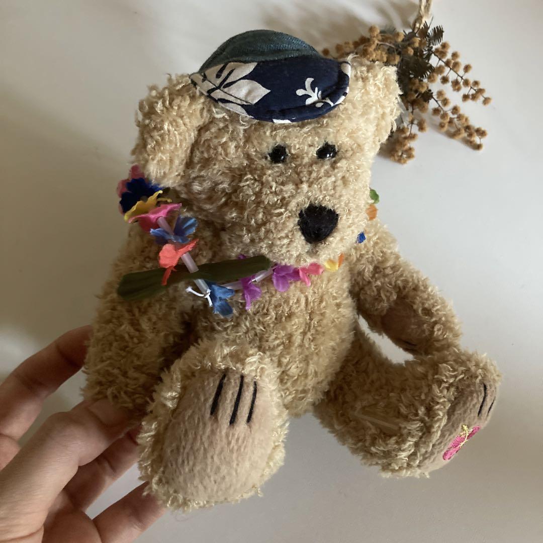 

[USED] Teddy bear Hawaii cute teddy bear bear