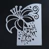 Muttertag Metall-Stanzformen Präge-Schablone Schablone Scrapbooking für Karte