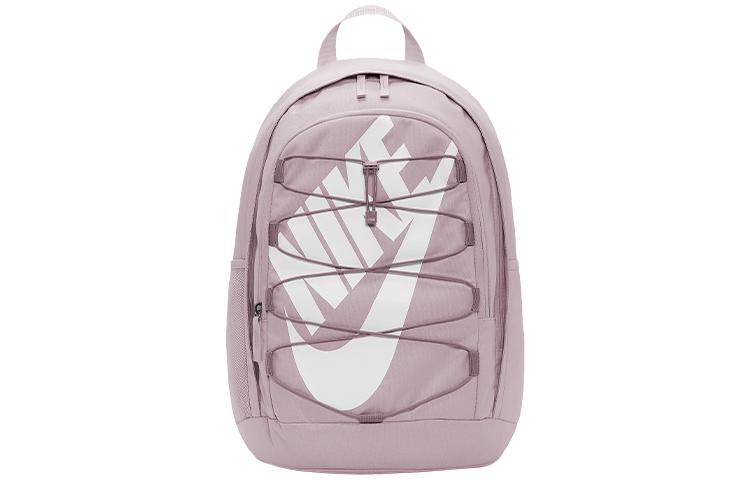 Nike Men's Pink Hayward Polyester Backpack Regular Unisex Ba5883-516
