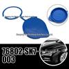 The 76802SK7003 fits the 2014-17 Honda Accord Ninth Gen windshield washer fluid reservoir.