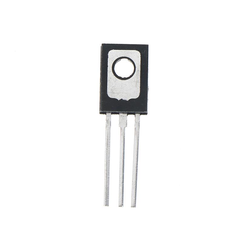 20Pcs Bd139 Bd140 ( Bd140 10Pcs + Bd139 10Pcs ) To-126 Power Transistor